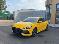SAIC MG5 2022 180DVVT CVT Youth Luxury Edition - ფოტო 1
