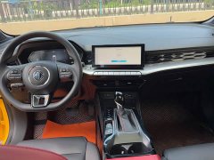 SAIC MG5 2022 180DVVT CVT Youth Luxury Edition - ფოტო 12