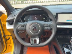 SAIC MG5 2022 180DVVT CVT Youth Luxury Edition - ფოტო 13
