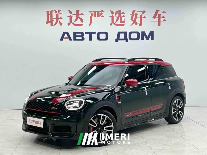 BMW MINI JCW Countryman 2.0T John Cooper Works All-In - ავტომობილი ჩინეთიდან