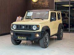 Jimny (Imported) 1.5L Automatic - фото 1