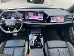 Audi A5L Sportback 2026 TFSI 150kW Smart Leader Edition - ფოტო 11