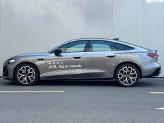 Audi A5L Sportback 2026 TFSI 150kW Smart Leader Edition - ფოტო 17