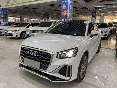 Audi Q2L 35 TFSI Fashion Dynamic - ფოტო 1