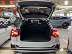 Audi Q2L 35 TFSI Fashion Dynamic - ფოტო 10