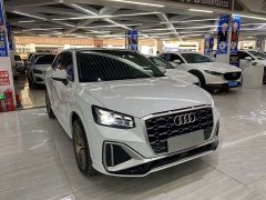 Audi Q2L 35 TFSI Fashion Dynamic - ფოტო 3