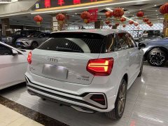 Audi Q2L 35 TFSI Fashion Dynamic - ფოტო 6