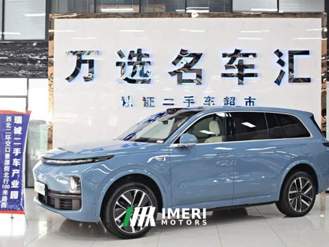 2024 Li Auto L9 2022 Max - ავტომობილი ჩინეთიდან