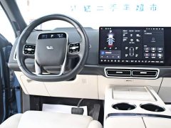 Li Auto L9 2022 Max - ფოტო 8