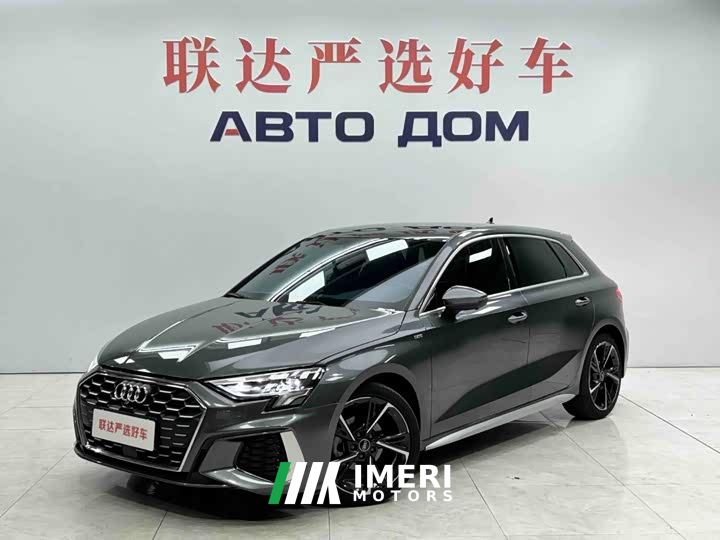 Audi A3 Facelift Sportback 35 TFSI Fashion Sport