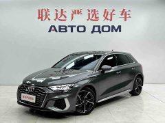 Audi A3 Facelift Sportback 35 TFSI Fashion Sport - ფოტო 1