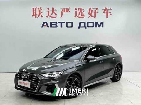 2023 Audi A3 Facelift Sportback 35 TFSI Fashion Sport - ავტომობილი ჩინეთიდან