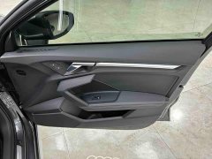 Audi A3 Facelift Sportback 35 TFSI Fashion Sport - ფოტო 17