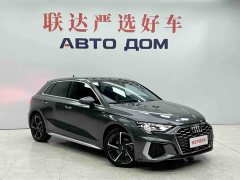 Audi A3 Facelift Sportback 35 TFSI Fashion Sport - ფოტო 3