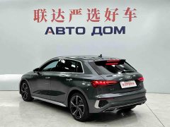 Audi A3 Facelift Sportback 35 TFSI Fashion Sport - ფოტო 4