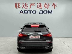 Audi A3 Facelift Sportback 35 TFSI Fashion Sport - ფოტო 5