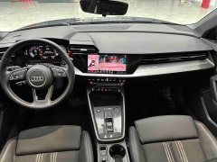 Audi A3 Facelift Sportback 35 TFSI Fashion Sport - ფოტო 7
