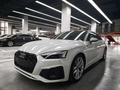 Audi A5 (Imported) 2020 Coupe 40 TFSI Fashion China VI - ფოტო 1