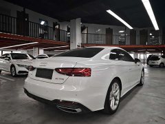 Audi A5 (Imported) 2020 Coupe 40 TFSI Fashion China VI - ფოტო 13