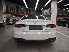 Audi A5 (Imported) 2020 Coupe 40 TFSI Fashion China VI - ფოტო 14