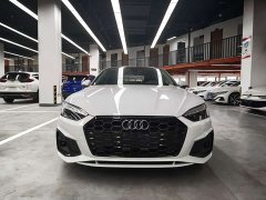 Audi A5 (Imported) 2020 Coupe 40 TFSI Fashion China VI - ფოტო 2