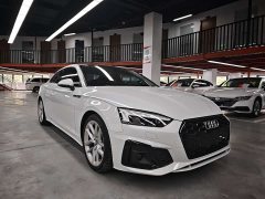 Audi A5 (Imported) 2020 Coupe 40 TFSI Fashion China VI - ფოტო 3