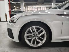 Audi A5 (Imported) 2020 Coupe 40 TFSI Fashion China VI - ფოტო 4