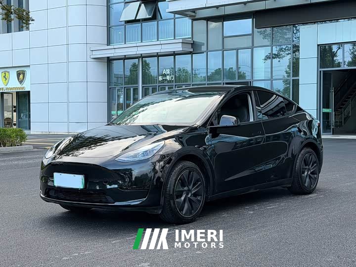 Tesla Model Y Rear-Wheel Drive - ავტომობილი ჩინეთიდან