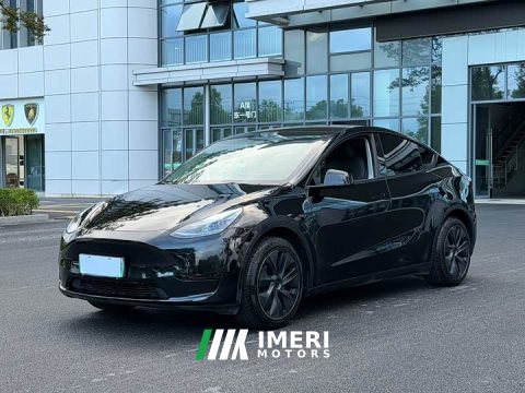 2024 Tesla Model Y Rear-Wheel Drive - ავტომობილი ჩინეთიდან
