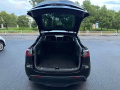 Tesla Model Y Rear-Wheel Drive - ფოტო 8