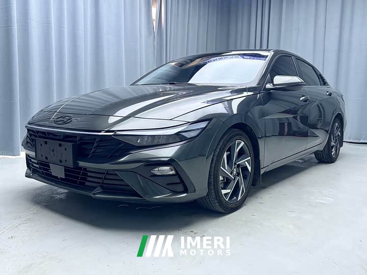 Hyundai Elantra 1.5L CVT GLX Elite - ავტომობილი ჩინეთიდან