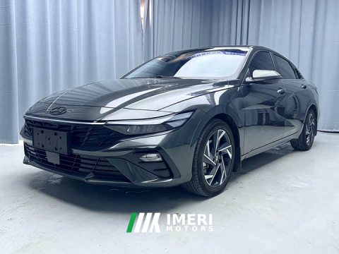 2023 Hyundai Elantra 1.5L CVT GLX Elite - ავტომობილი ჩინეთიდან