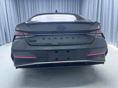 Hyundai Elantra 1.5L CVT GLX Elite - ფოტო 20