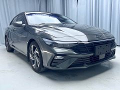 Hyundai Elantra 1.5L CVT GLX Elite - ფოტო 3