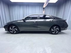 Hyundai Elantra 1.5L CVT GLX Elite - ფოტო 4