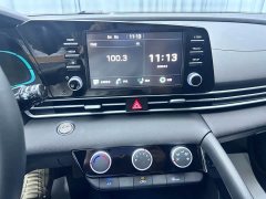 Hyundai Elantra 1.5L CVT GLX Elite - ფოტო 8