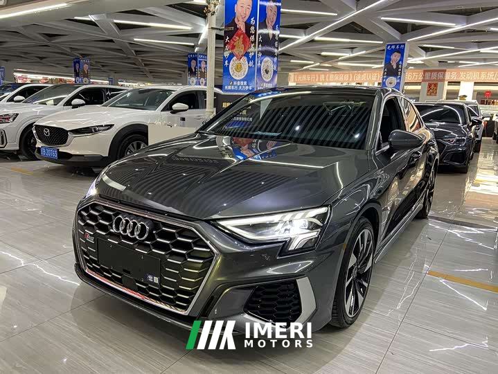Audi A3 A3L Limousine 35 TFSI Fashion Sport