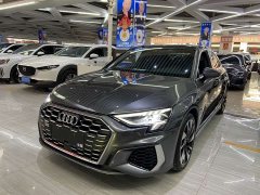Audi A3 2022 A3L Limousine 35 TFSI Fashion Sport - ფოტო 1