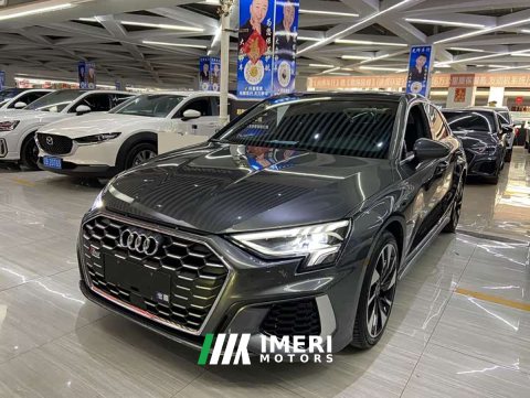 2023 Audi A3 2022 A3L Limousine 35 TFSI Fashion Sport - ავტომობილი ჩინეთიდან