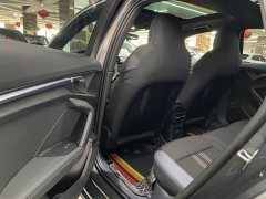 Audi A3 2022 A3L Limousine 35 TFSI Fashion Sport - ფოტო 10