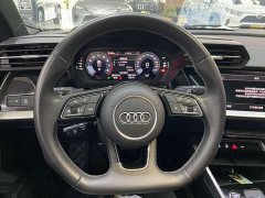Audi A3 2022 A3L Limousine 35 TFSI Fashion Sport - ფოტო 14