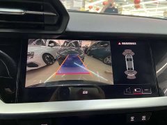 Audi A3 2022 A3L Limousine 35 TFSI Fashion Sport - ფოტო 16