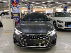 Audi A3 2022 A3L Limousine 35 TFSI Fashion Sport - ფოტო 2