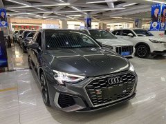Audi A3 2022 A3L Limousine 35 TFSI Fashion Sport - ფოტო 3
