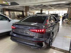 Audi A3 2022 A3L Limousine 35 TFSI Fashion Sport - ფოტო 4