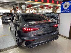 Audi A3 2022 A3L Limousine 35 TFSI Fashion Sport - ფოტო 6