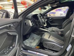 Audi A3 2022 A3L Limousine 35 TFSI Fashion Sport - ფოტო 7