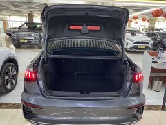 Audi A3 2022 A3L Limousine 35 TFSI Fashion Sport - ფოტო 8