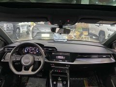 Audi A3 2022 A3L Limousine 35 TFSI Fashion Sport - ფოტო 9