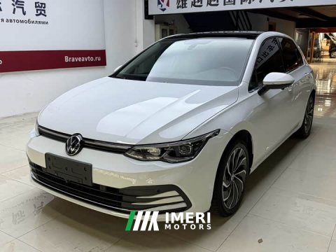 2023 Volkswagen Golf 280TSI DSG Pro - ავტომობილი ჩინეთიდან
